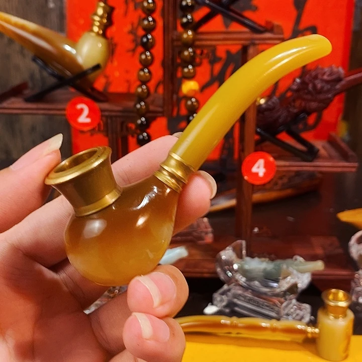高端定制手工嘴一物一拍