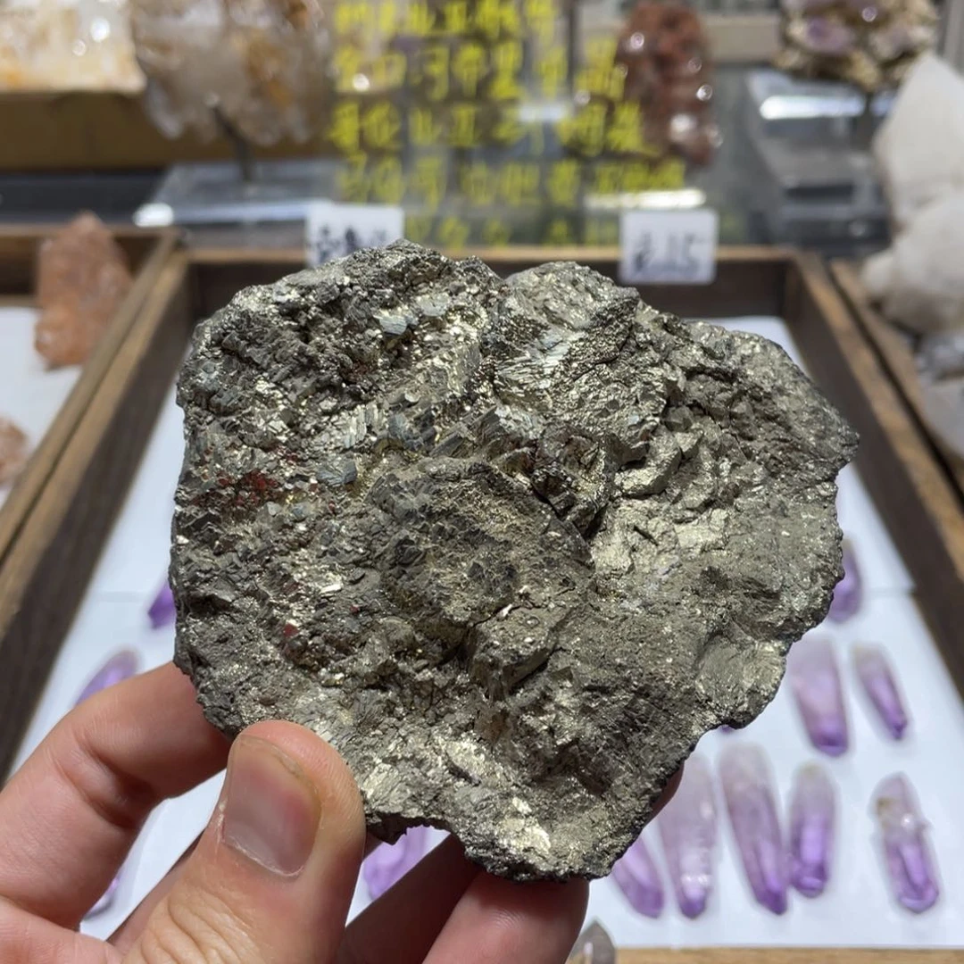 水晶、水晶未镶嵌水晶