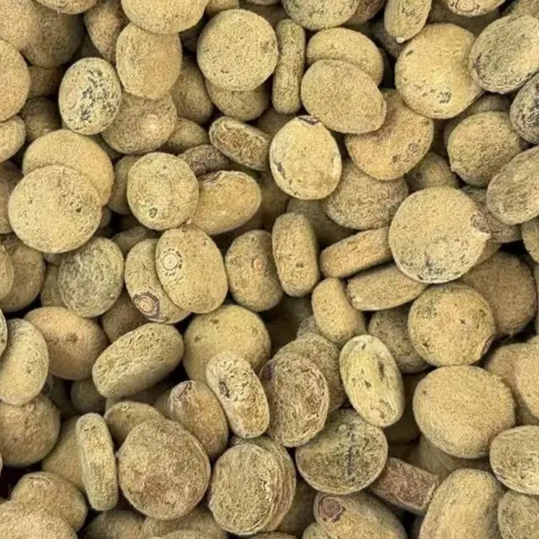 正宗化州橘红正金毛小小小金豆