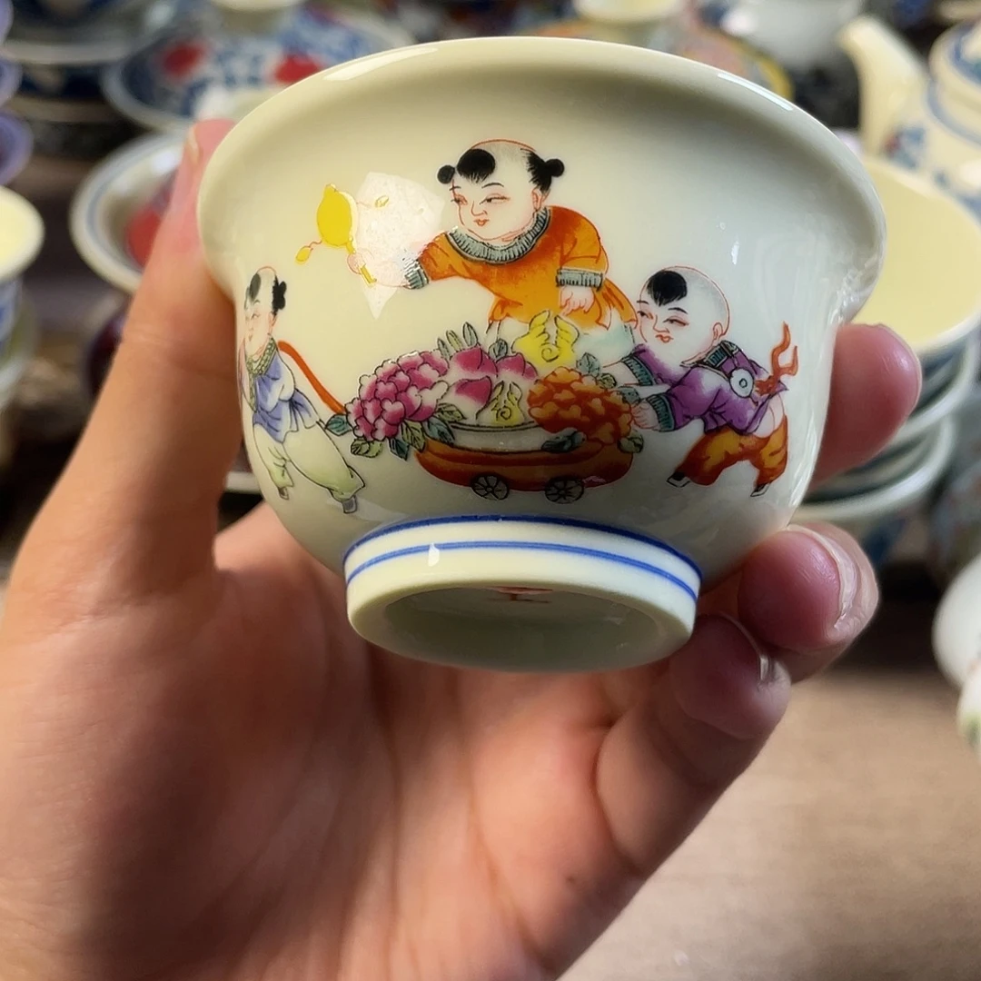 瓷片景德镇陶瓷5666666666
