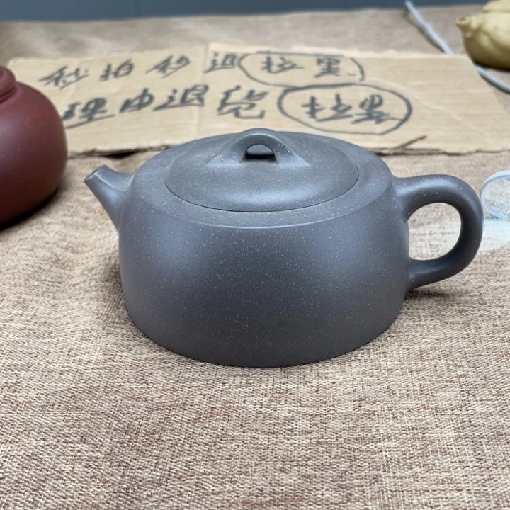 摆件紫砂才是最好的