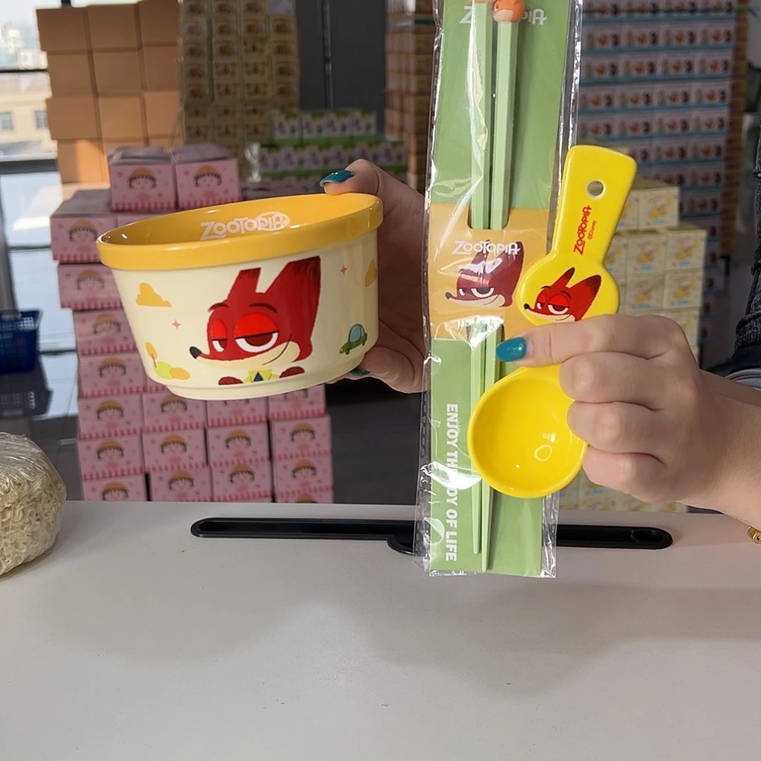 瓷303加勺加筷子陶瓷