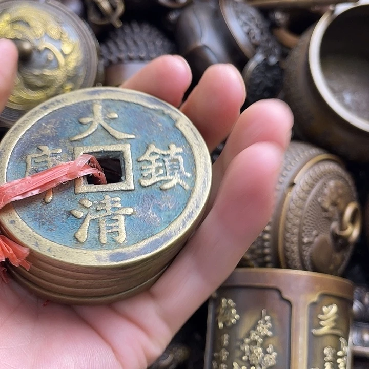 铜器工艺品摆件工艺品