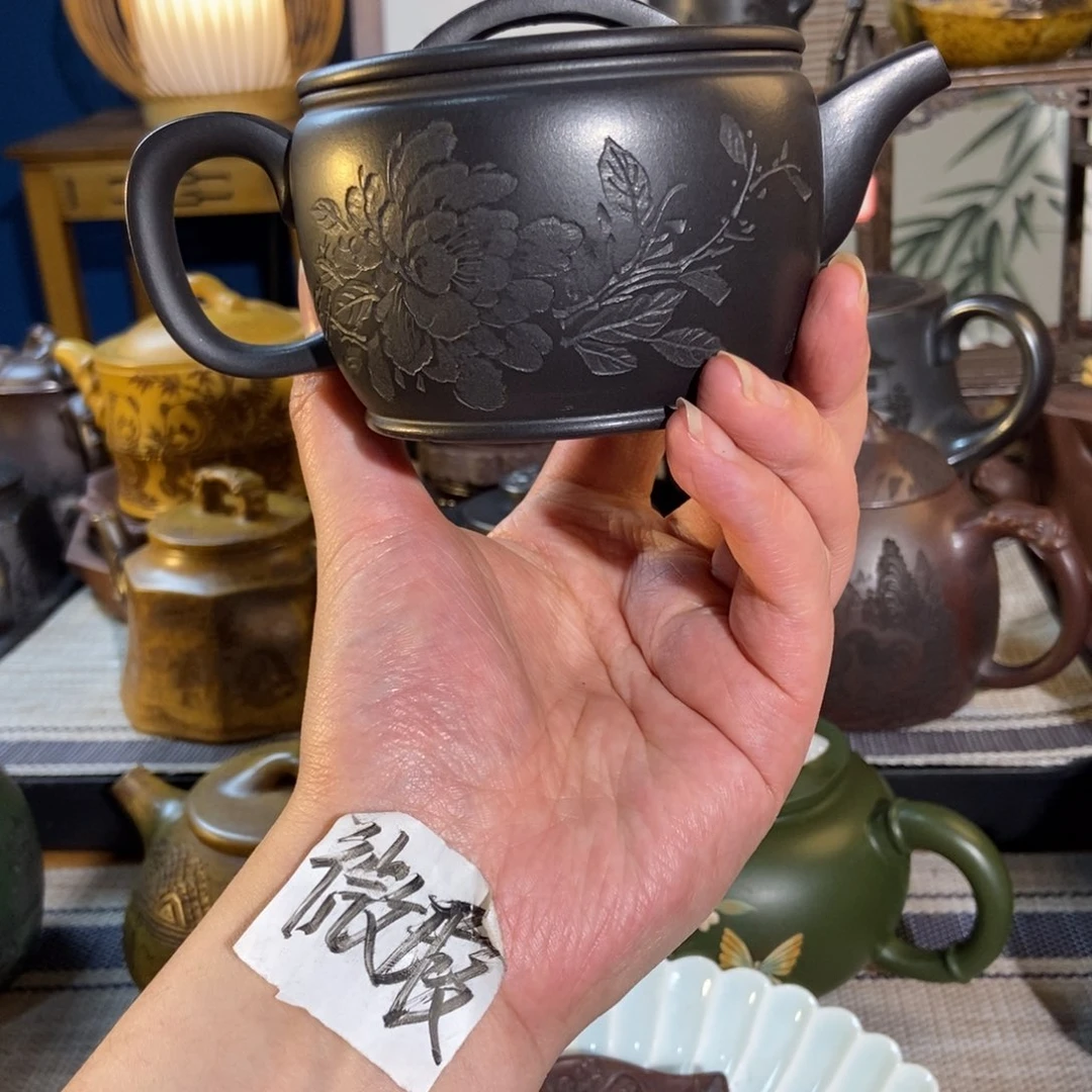 紫砂茶壶紫砂艺术