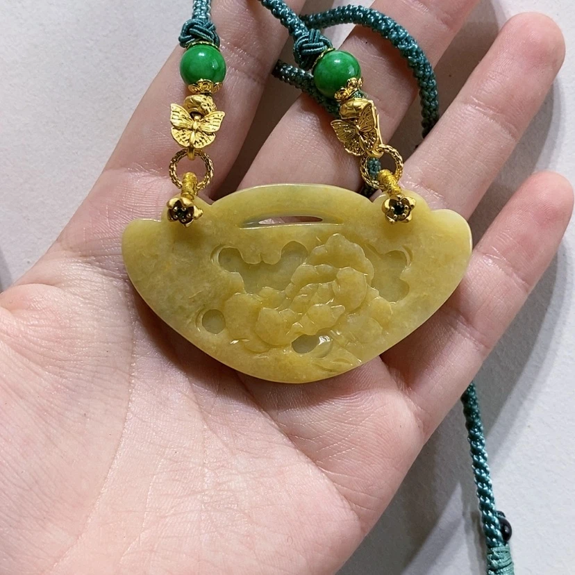 【闪购商品】颈饰未镶嵌翡翠