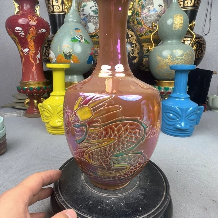 福源阁瓷藏器型有多种