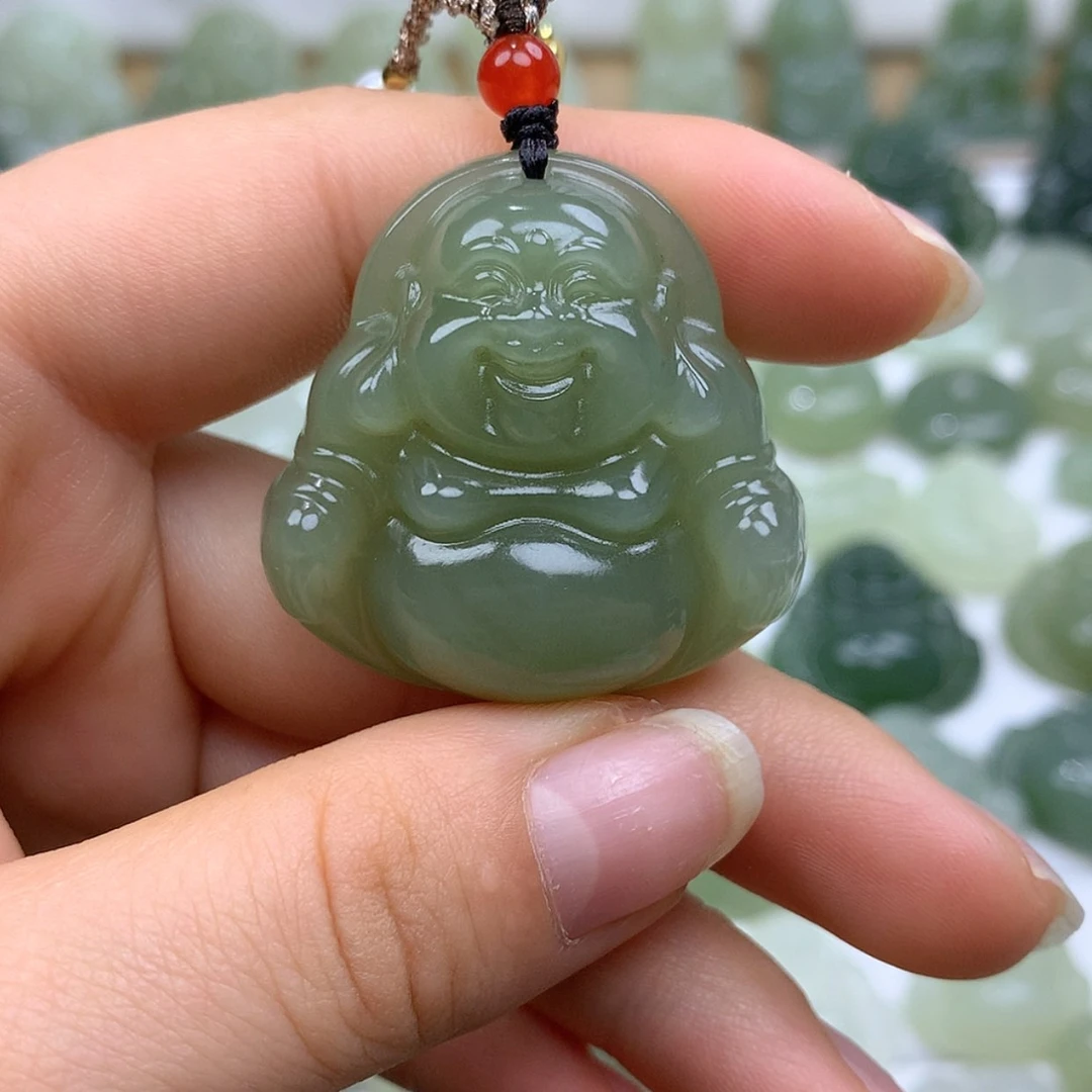【闪购商品】颈饰未镶嵌和田玉