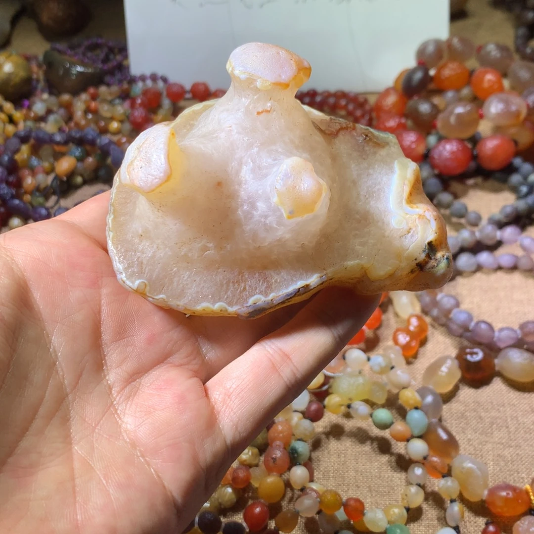 戈壁葡萄干原石筋脉