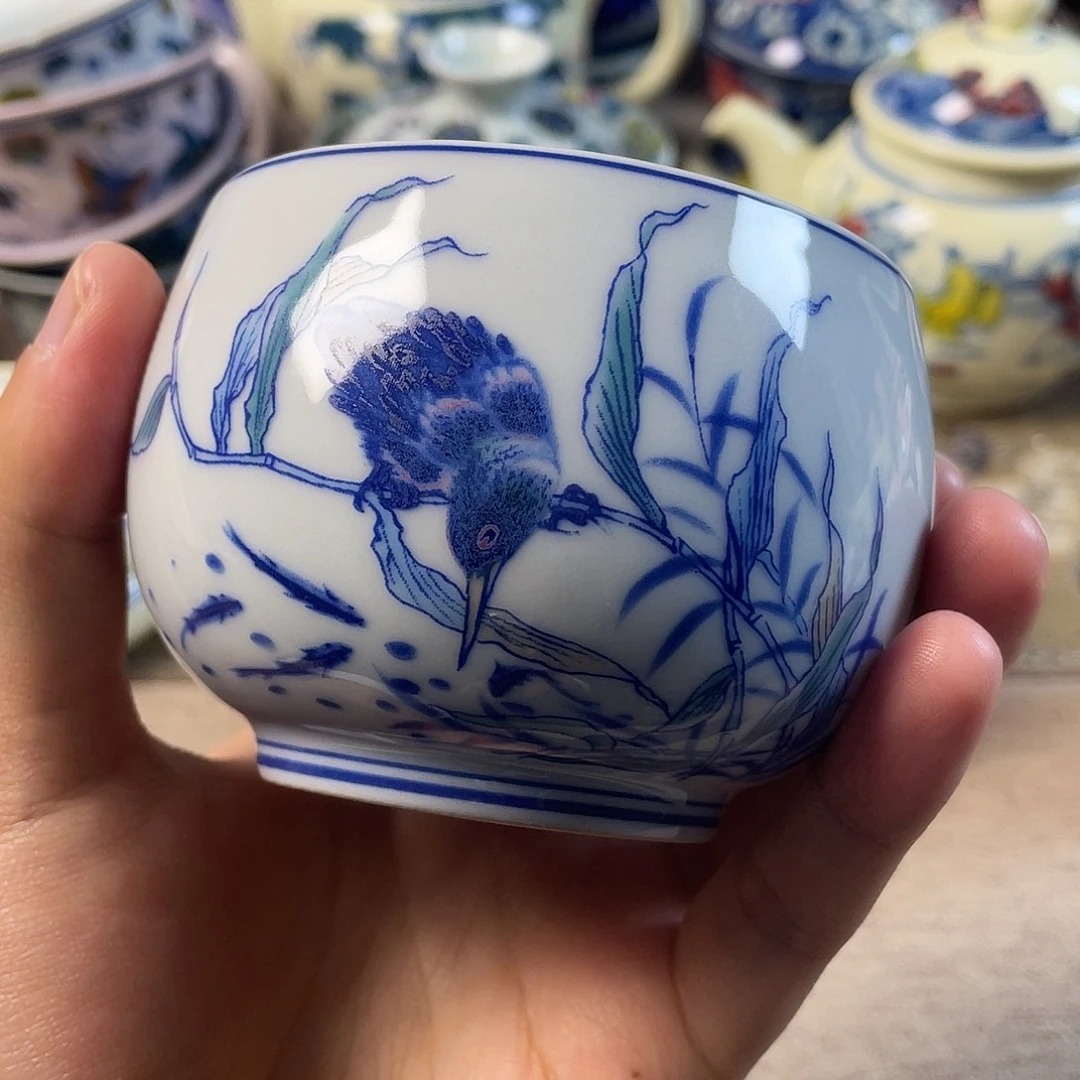 瓷片景德镇陶瓷55559999999999