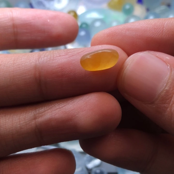 未镶嵌定制翡翠挂件