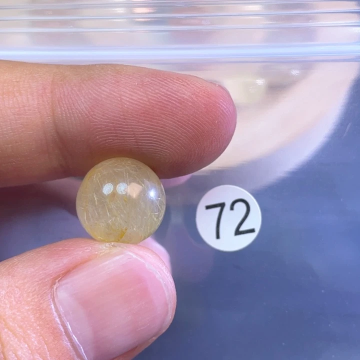 未镶嵌颈饰水晶潮****）