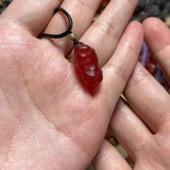 玛瑙/玉髓合金手链