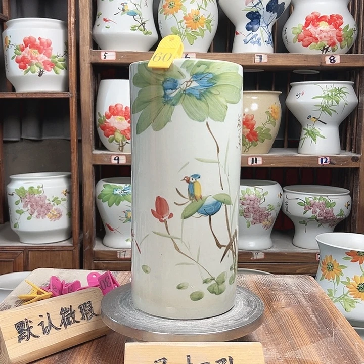 摆件60大微瑕新款陶瓷陶瓷