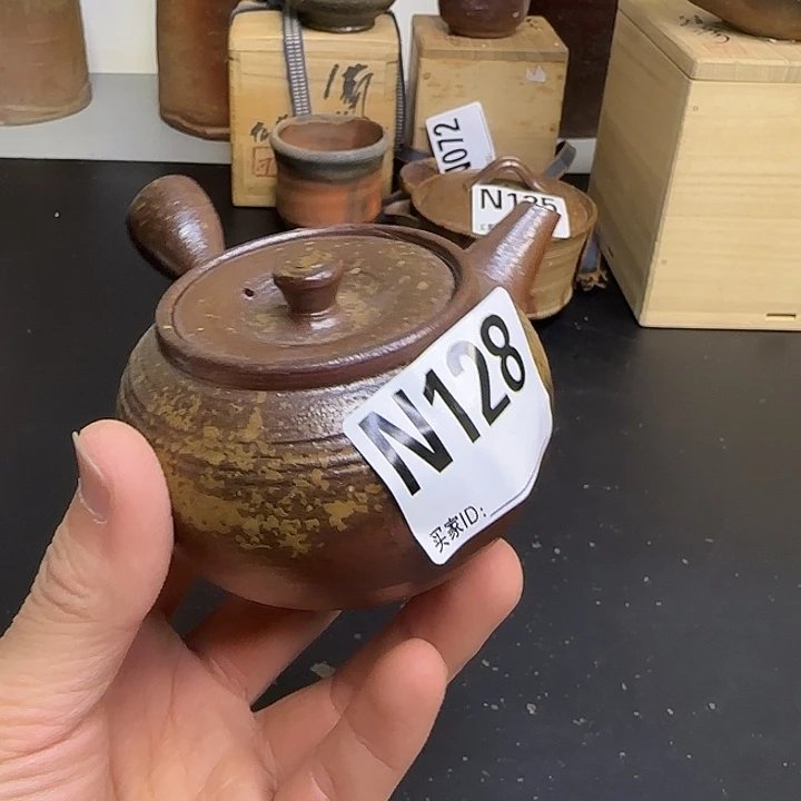 备前烧作品备前烧