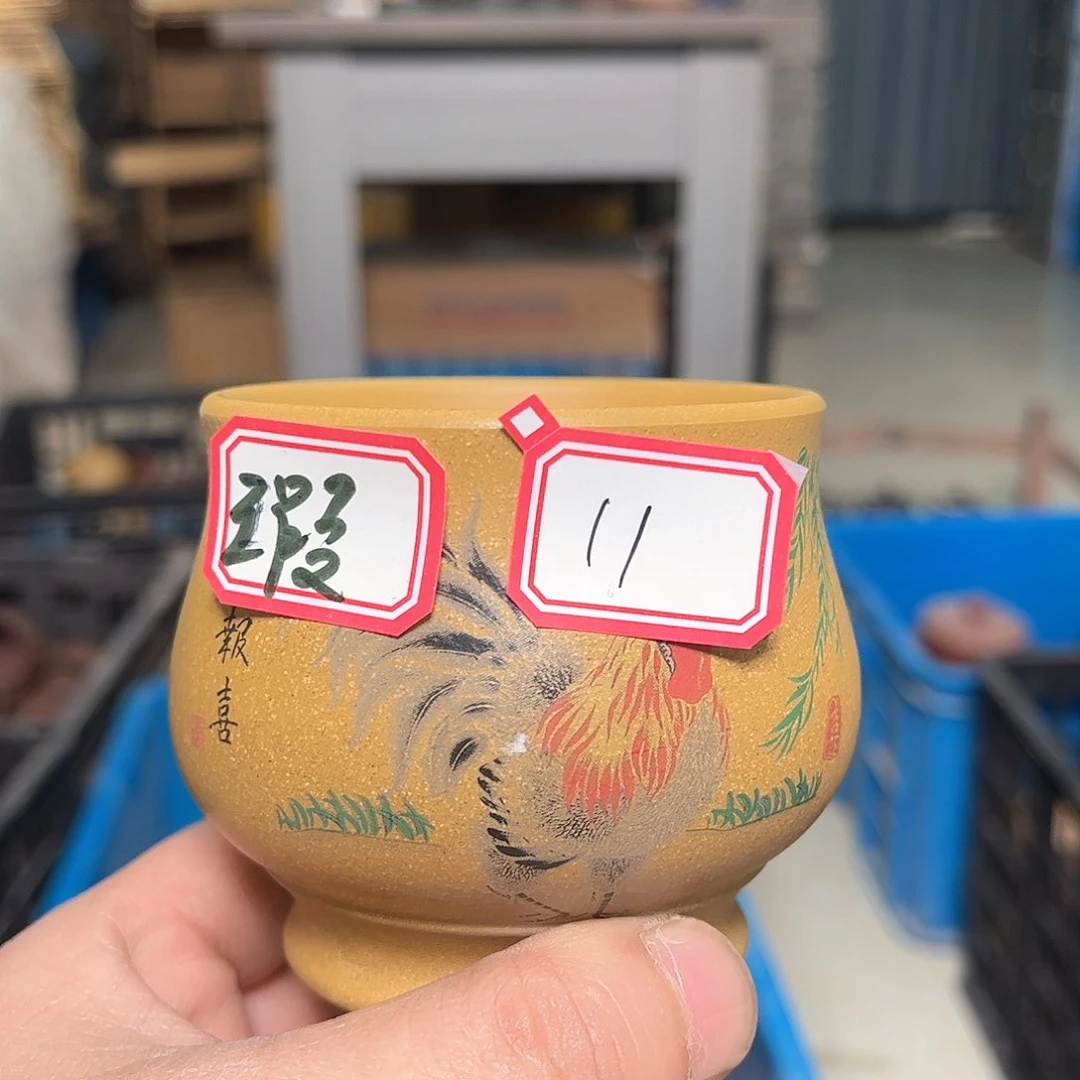 紫砂杯11112222288880011