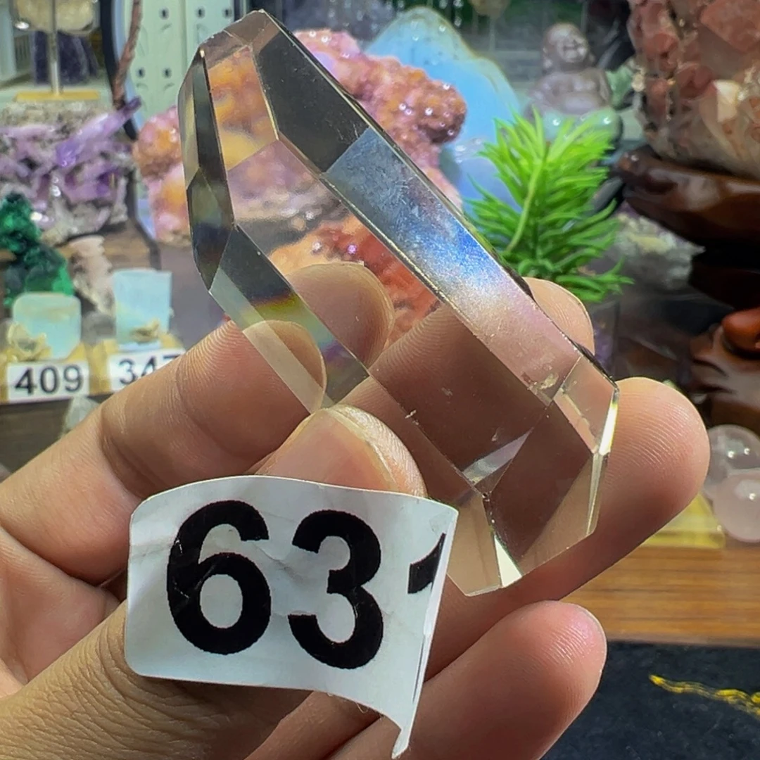 珠宝半成品未镶嵌水晶