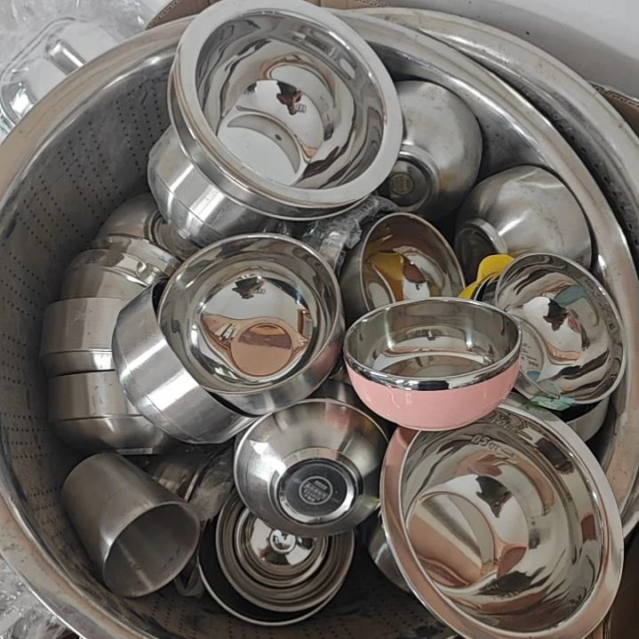 不锈钢杂款碗，，，，，，，，