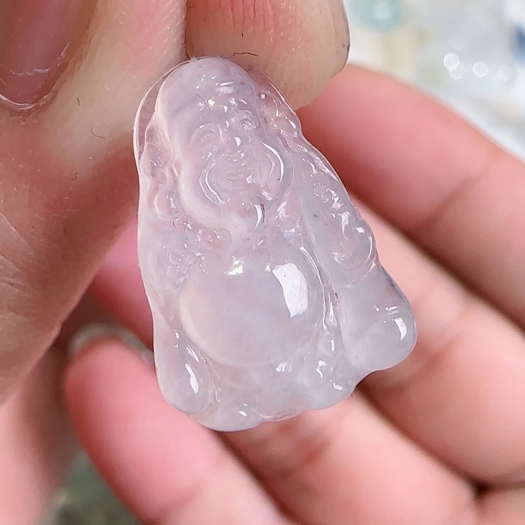 【闪购商品】翡翠吊坠(不含链)未镶嵌