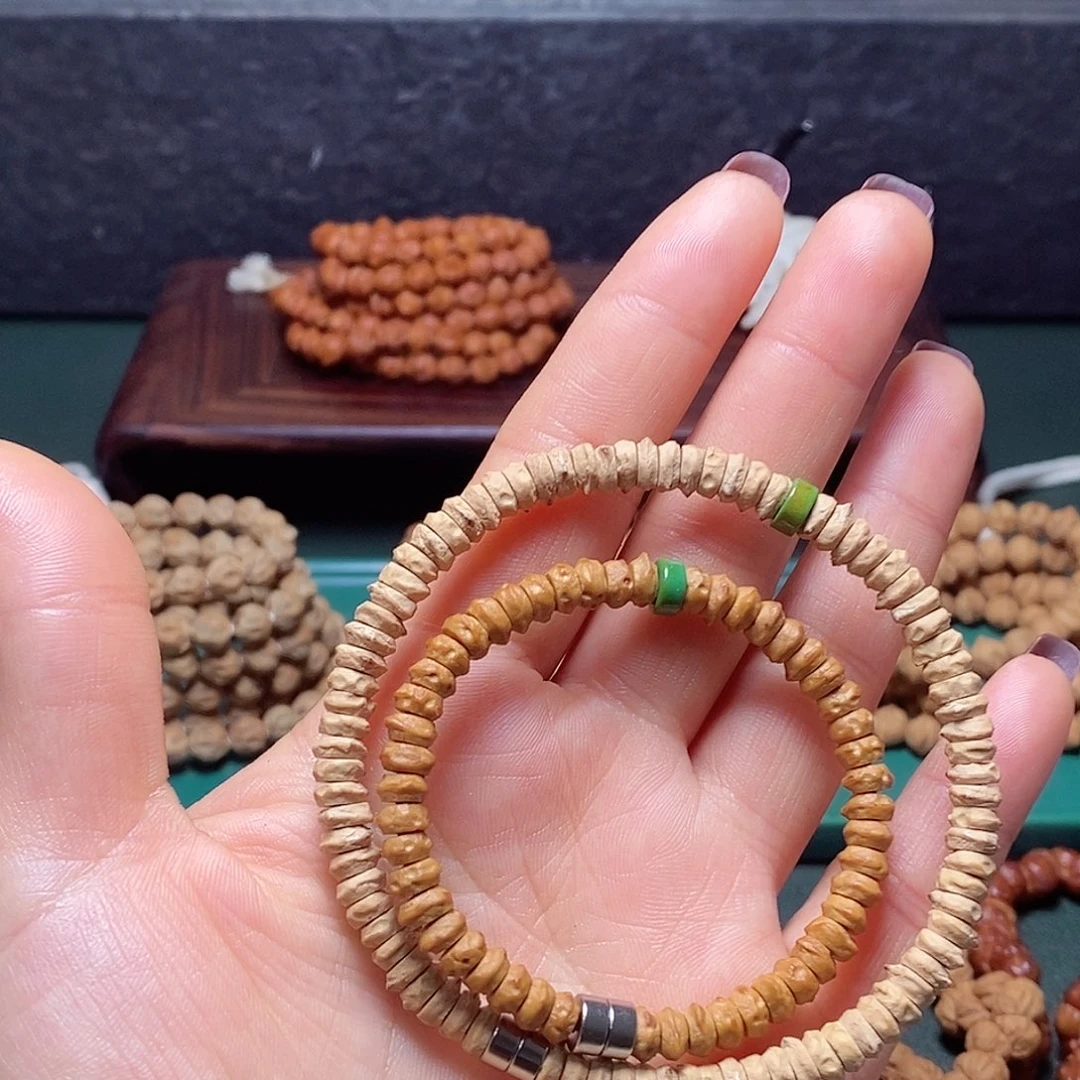 把件柏香籽/百香籽109.9