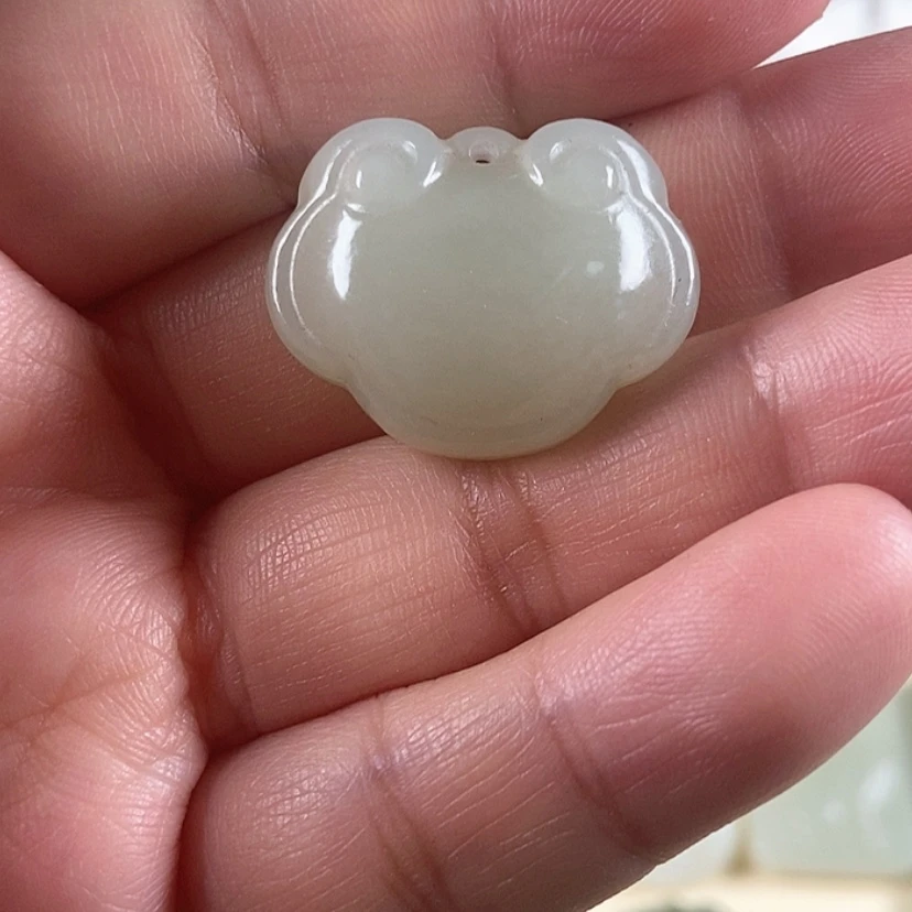 【闪购商品】和田玉颈饰未镶嵌