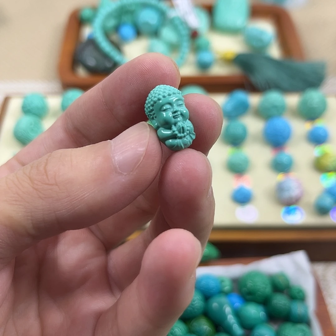 原生态湖北松配饰尺寸