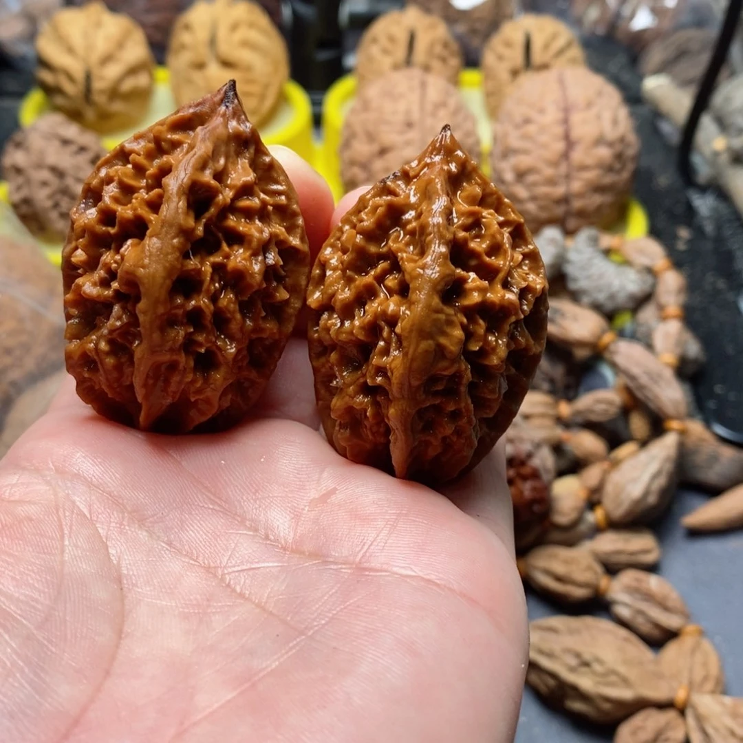 文玩核桃吊坠核桃61