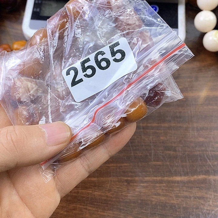 大叶紫檀（黑酸枝木类）2565