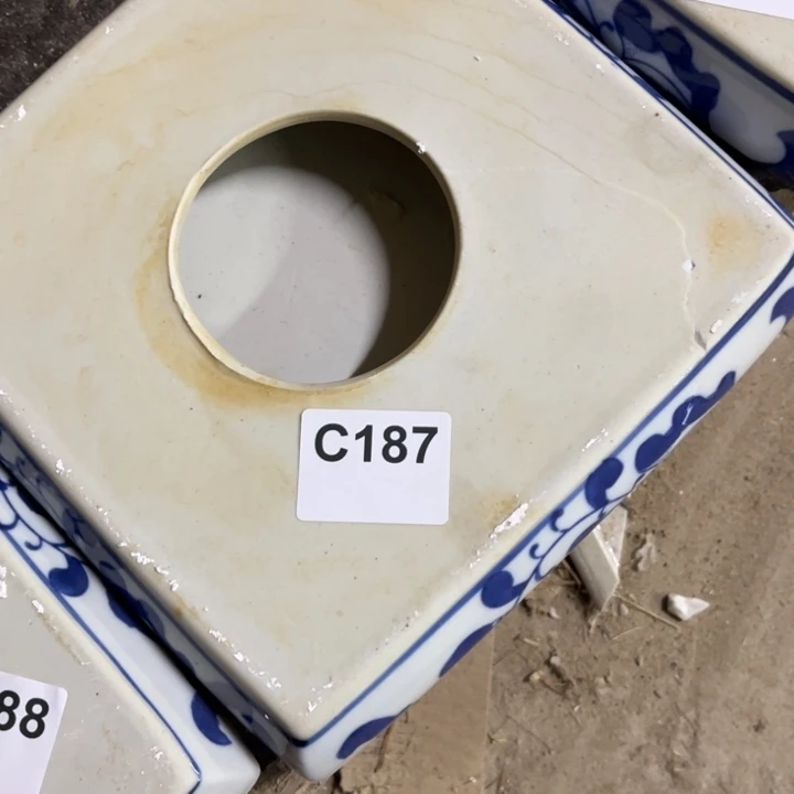 高***云陶瓷制品瑕疵处理