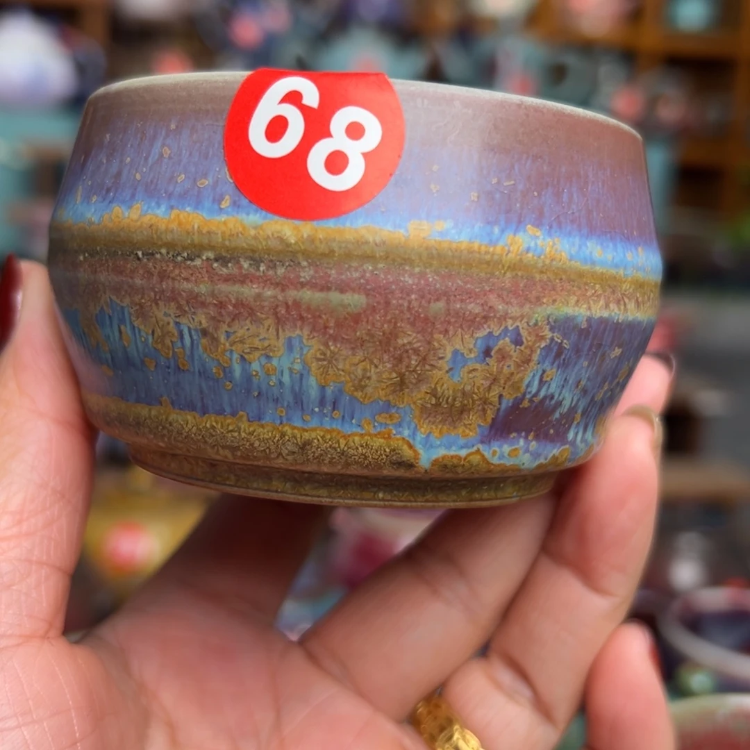 手工制作手拉坯茶具