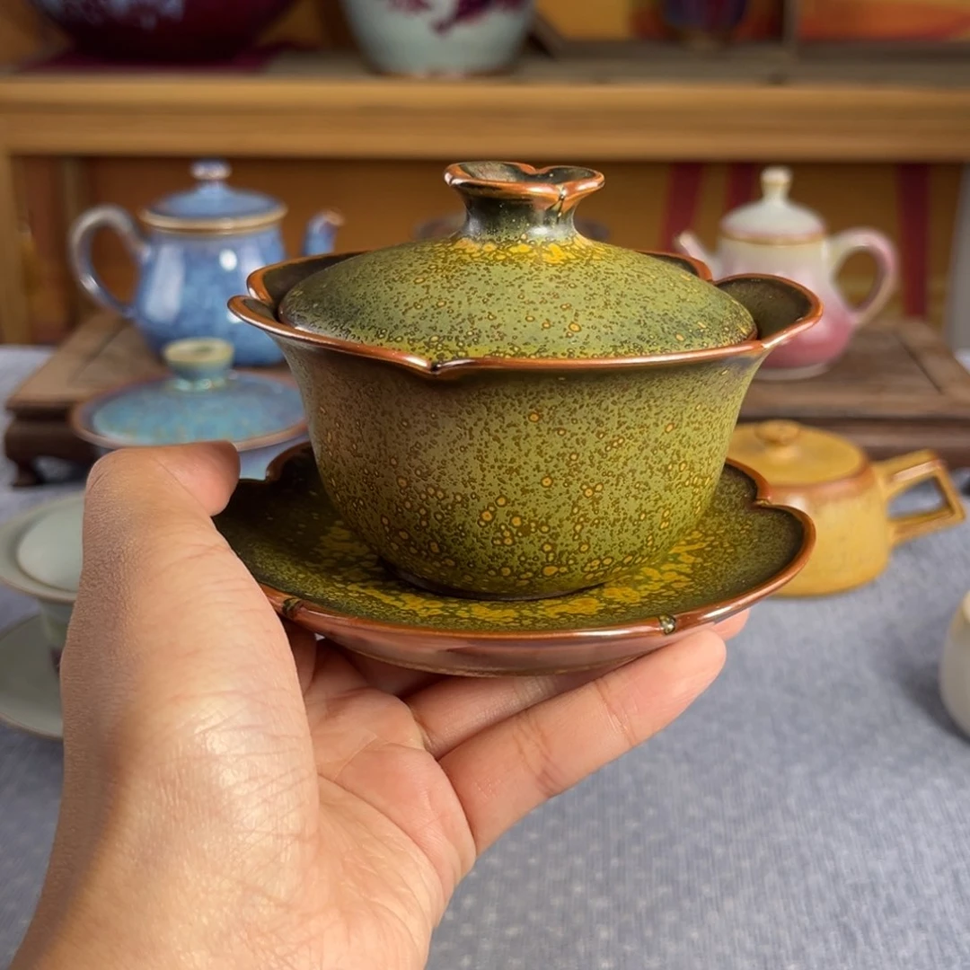 【闪购商品】钧瓷工艺精湛34