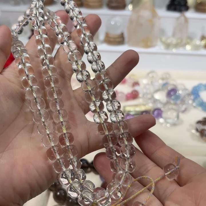 未镶嵌手链水晶88颗
