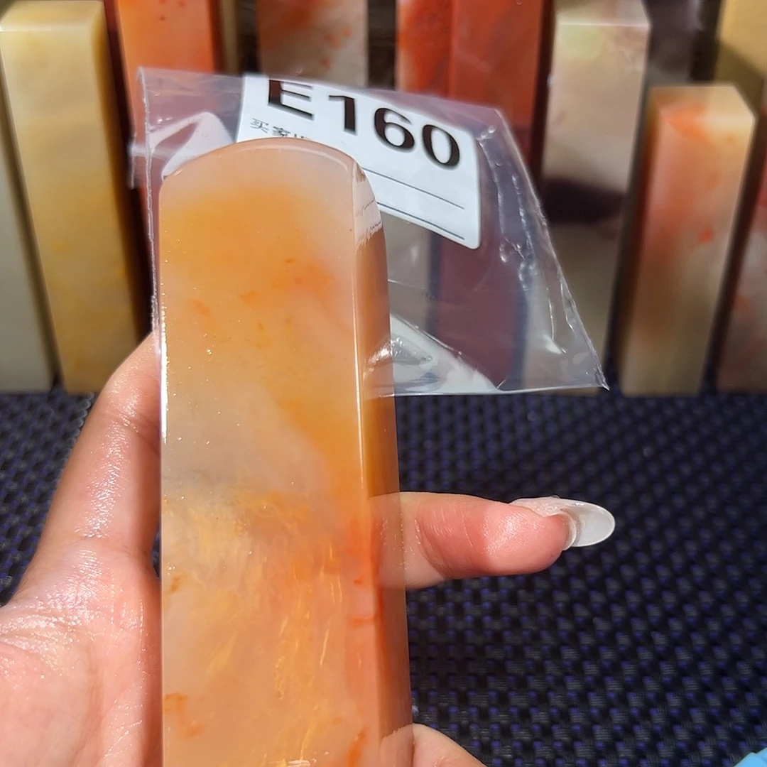 【闪购商品】寿山石印石正****司老挝石