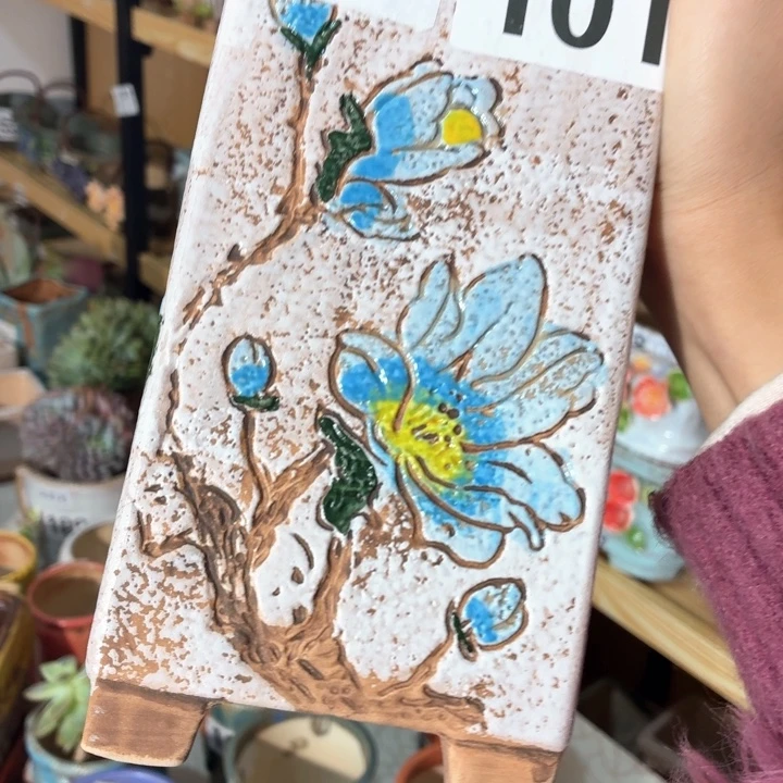 多肉花盆满15包邮