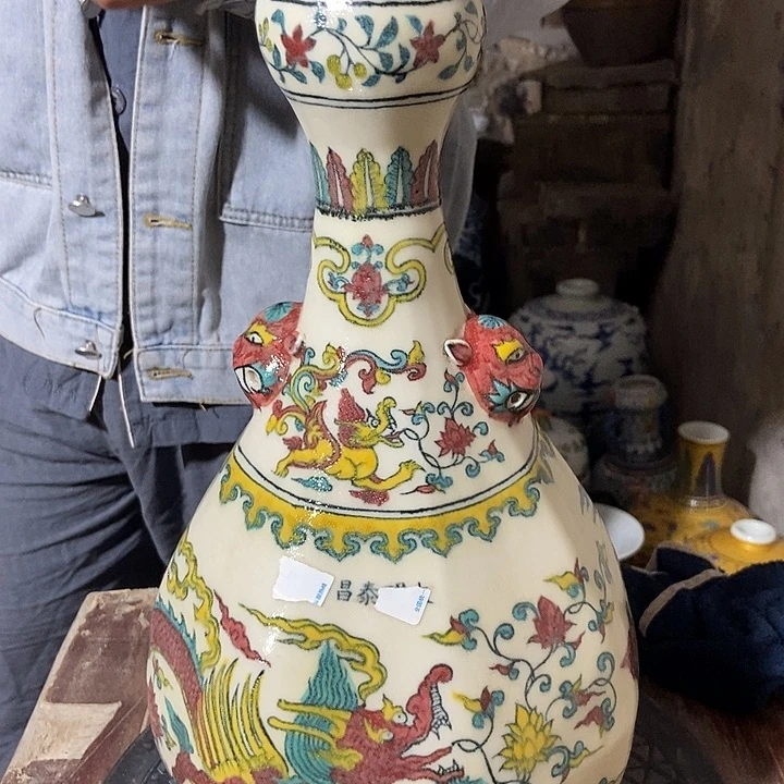 直播间的时实画面