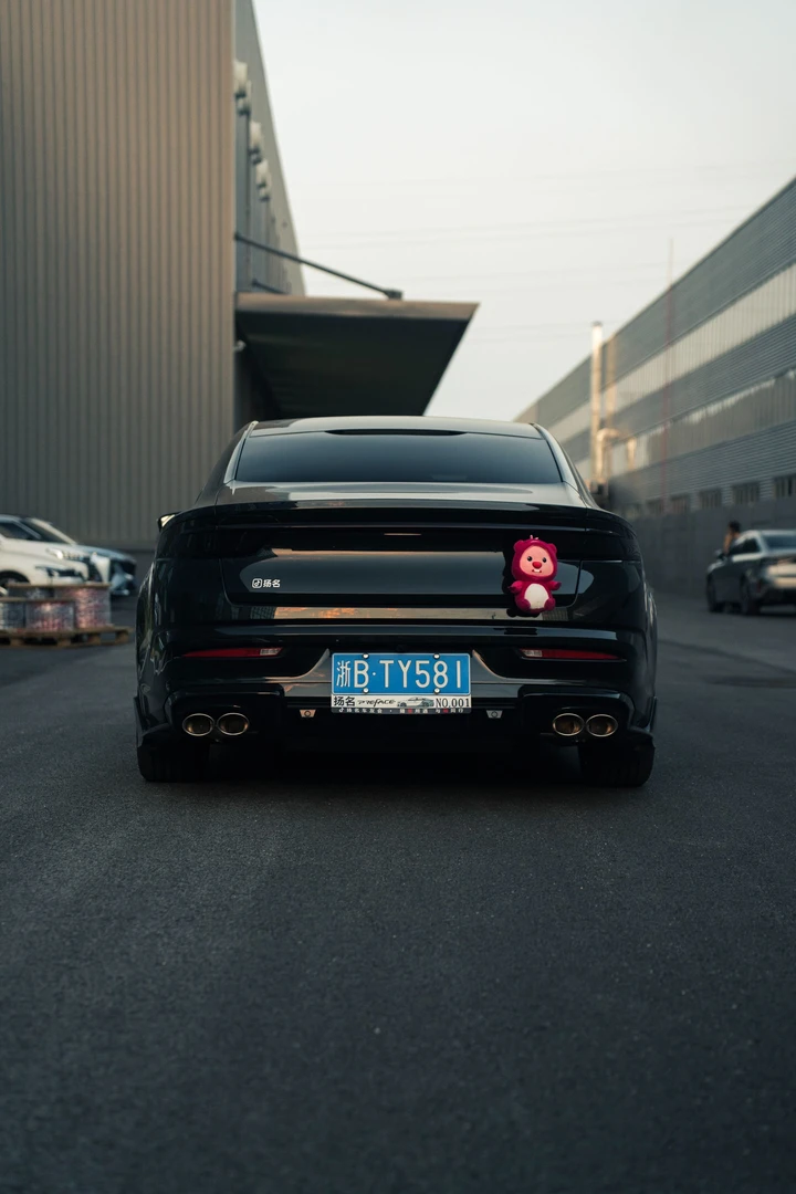 吉利20-26款星瑞贯穿尾灯青绿扶摇昆仑原厂正品原车插头对插安装