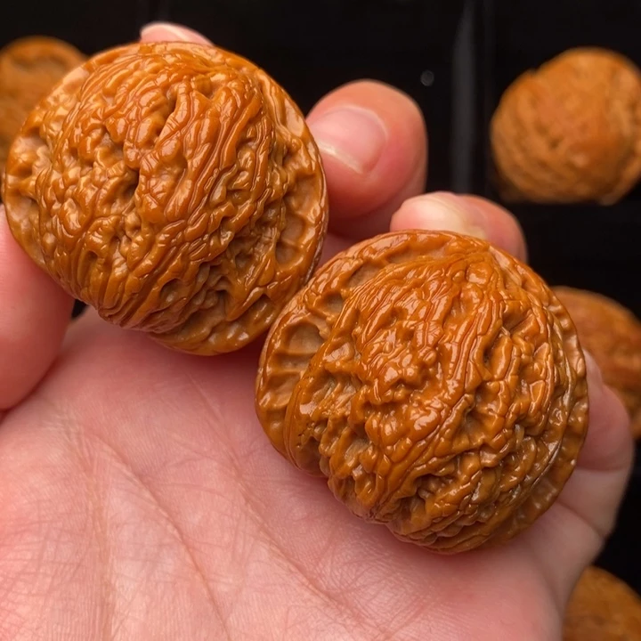 文玩核桃把件文玩核桃