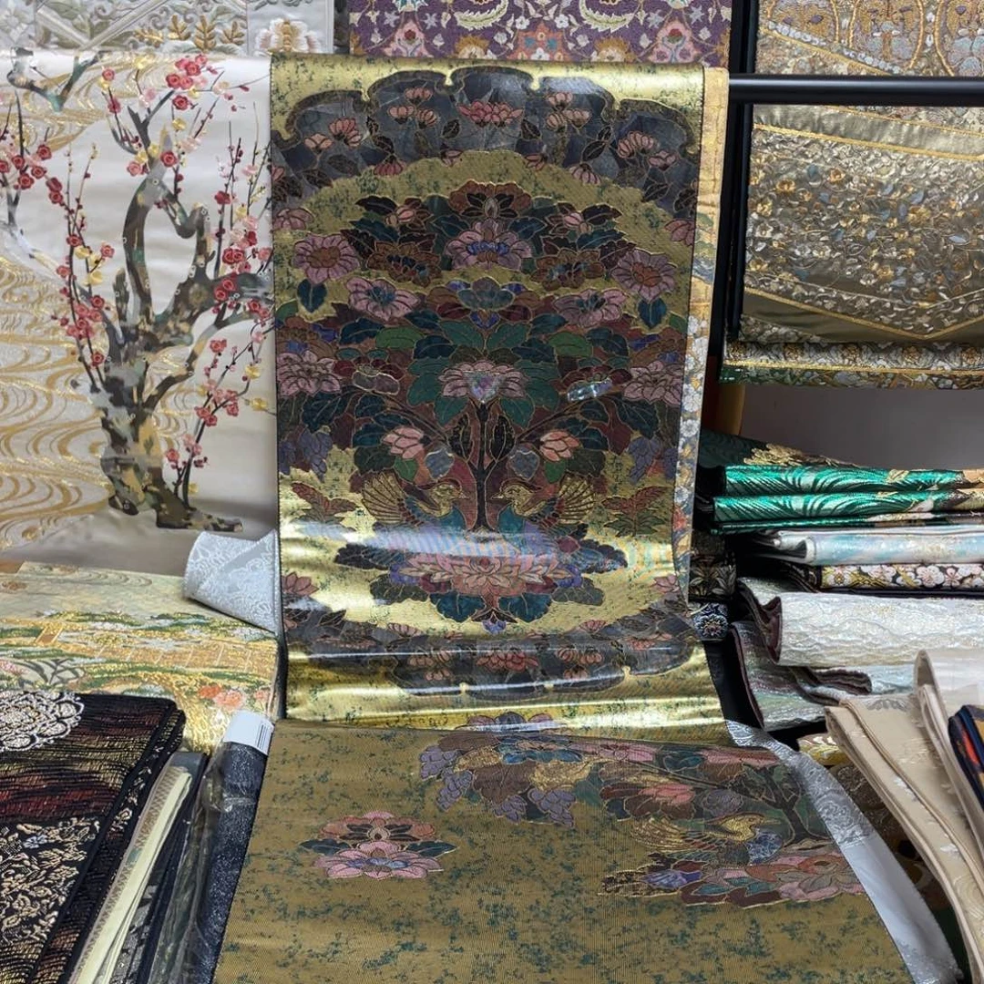 织绣唐锦西阵织 14
