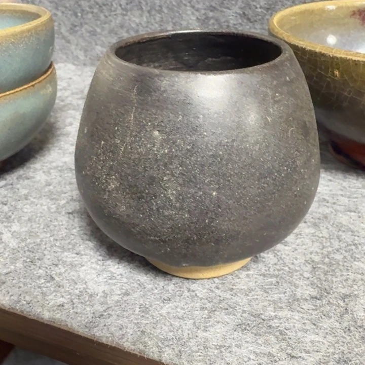 地***铁摆件旧藏老窑，亏本冲量