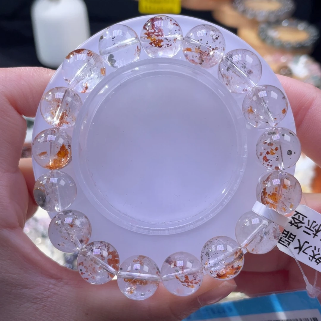 水晶手链未镶嵌12+    475