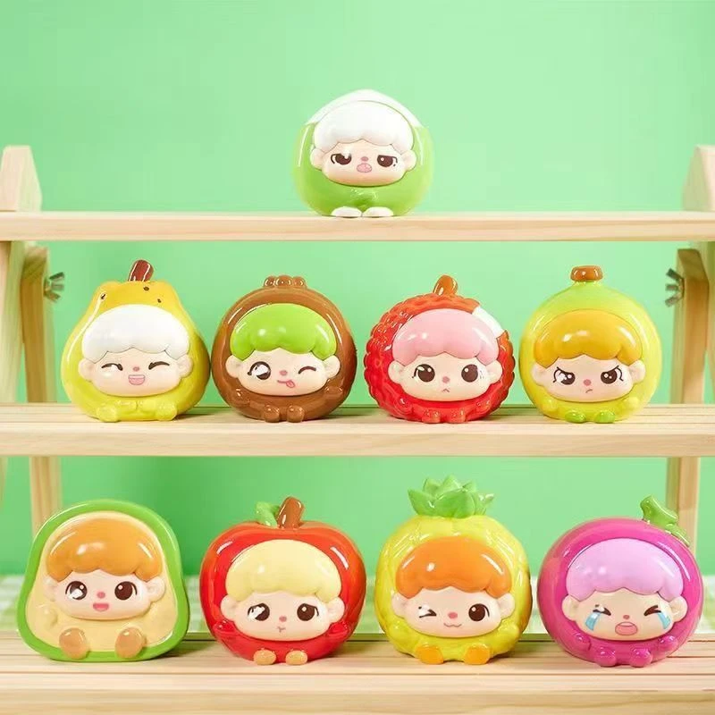 【找老大】每日鲜果盲盒