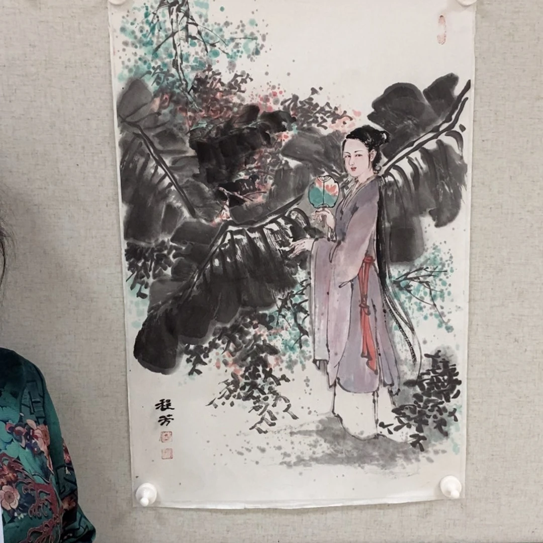 国画国画艺术国画艺术