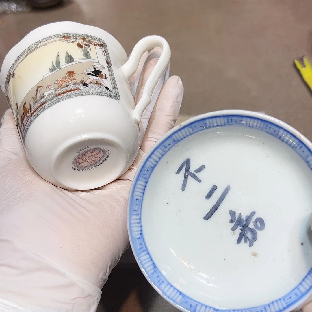 瓷片瓷器满58包邮包邮包邮