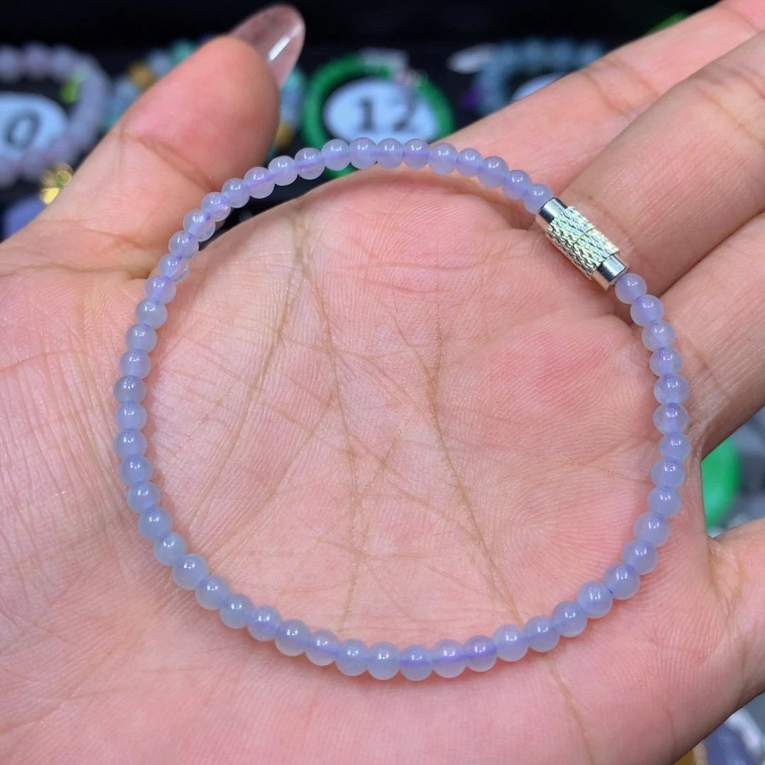 翡翠未镶嵌颈饰翡翠3+