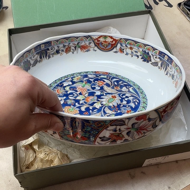 瓷片017 精美瓷器，保真正品