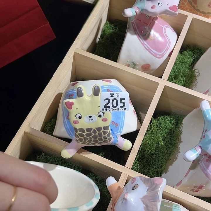 2***-摆件景德镇陶瓷摆件猪猪猪猪