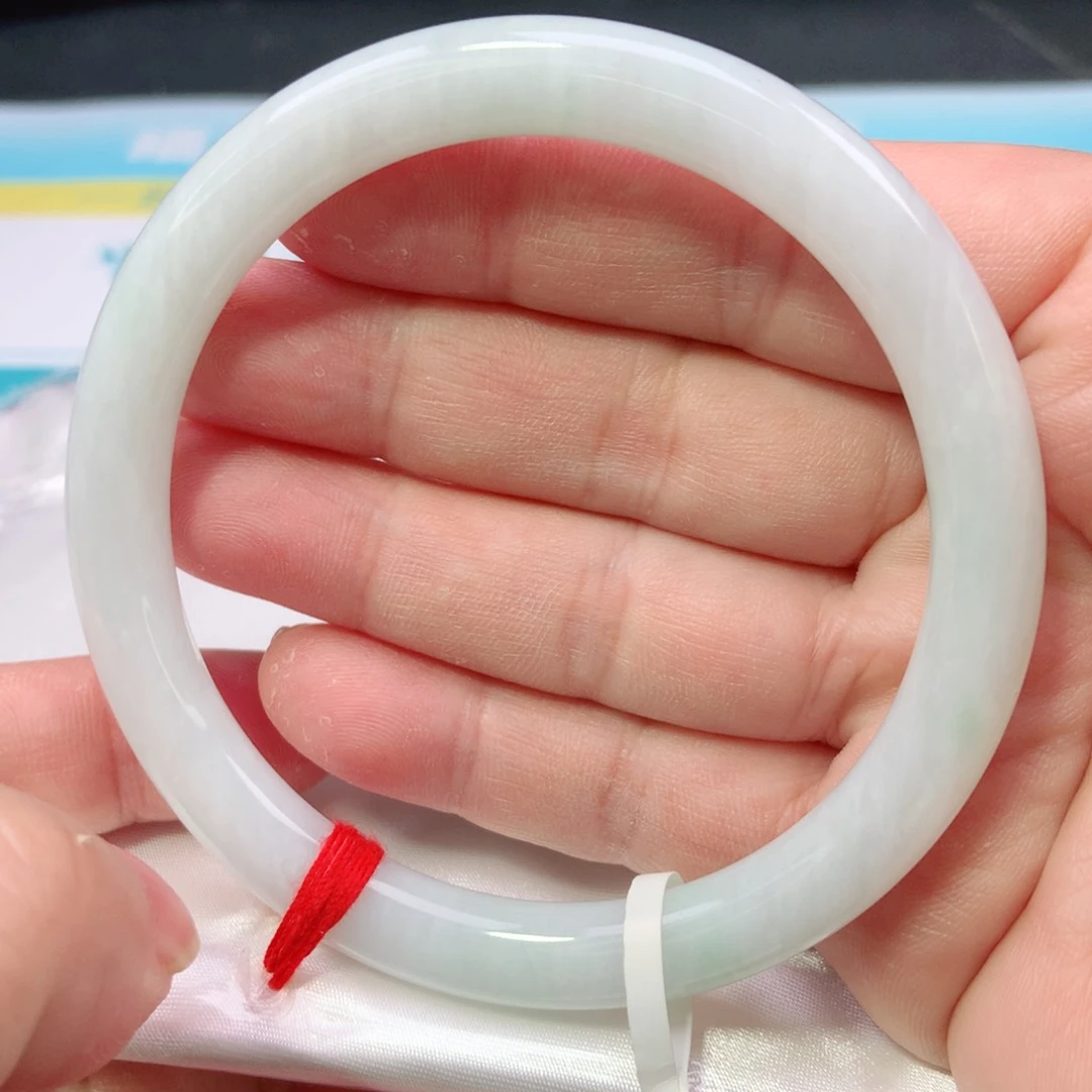 未镶嵌手镯翡翠A0017号