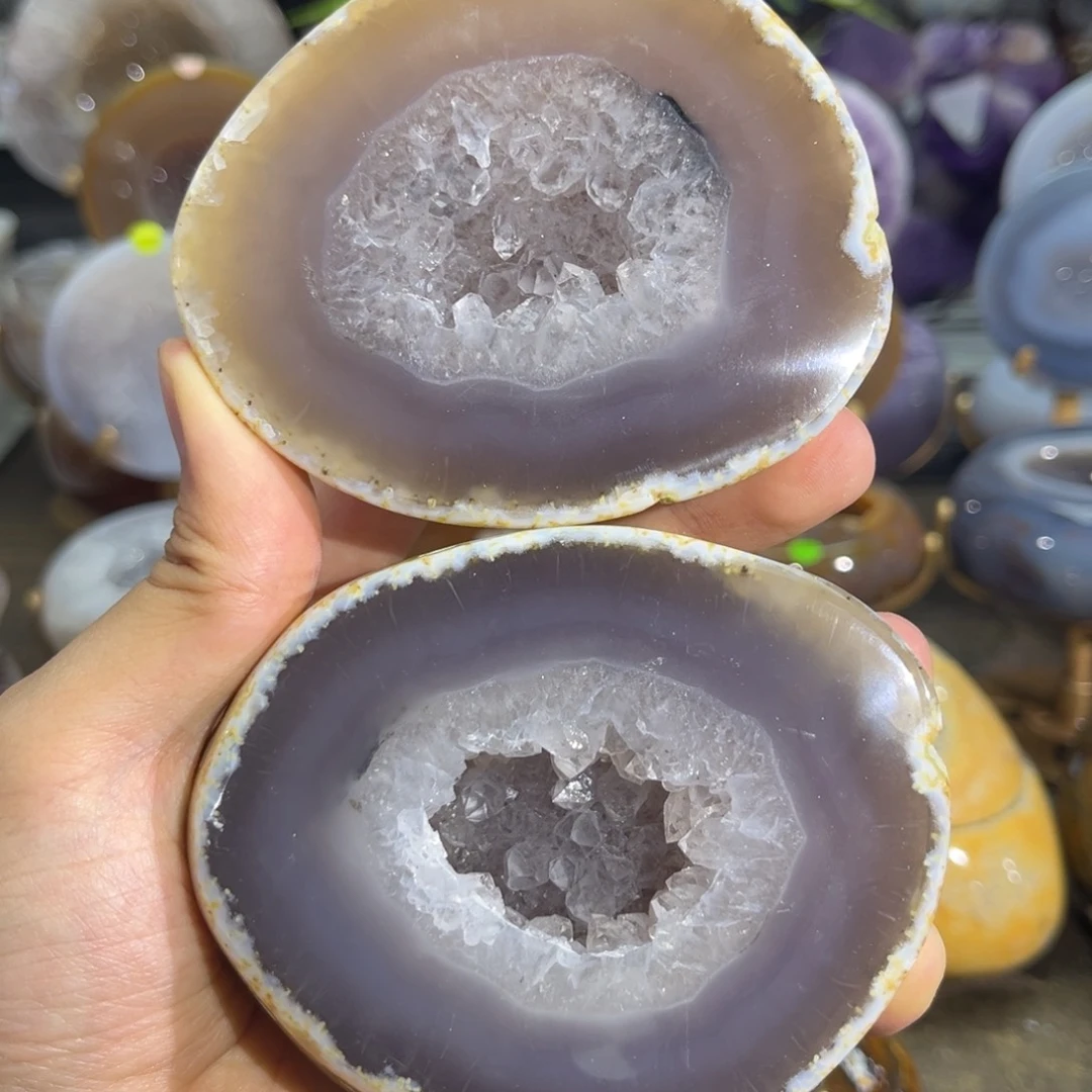 未镶嵌大型摆件（非配饰）紫晶