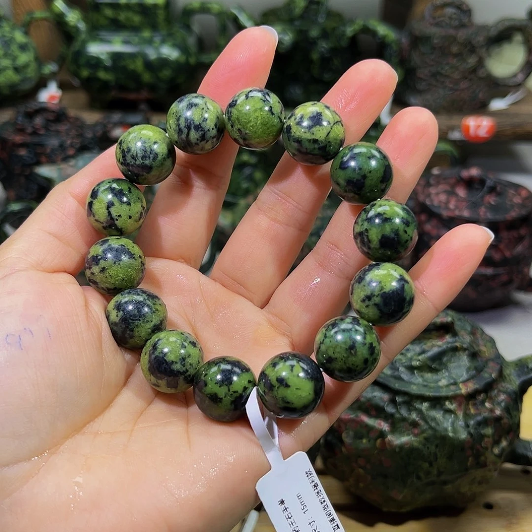 石材藏玉药王石的