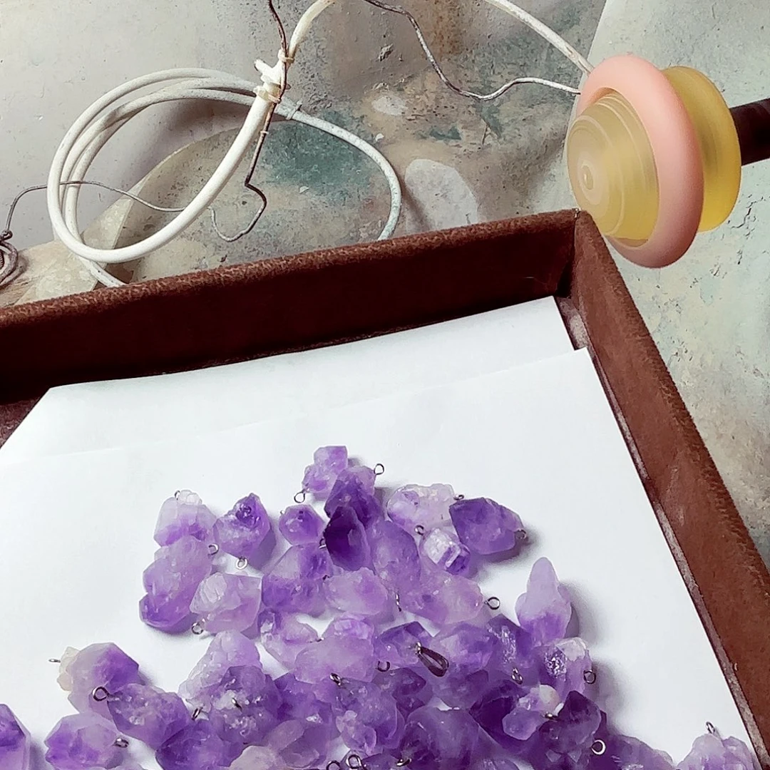 颈饰未镶嵌长石112225