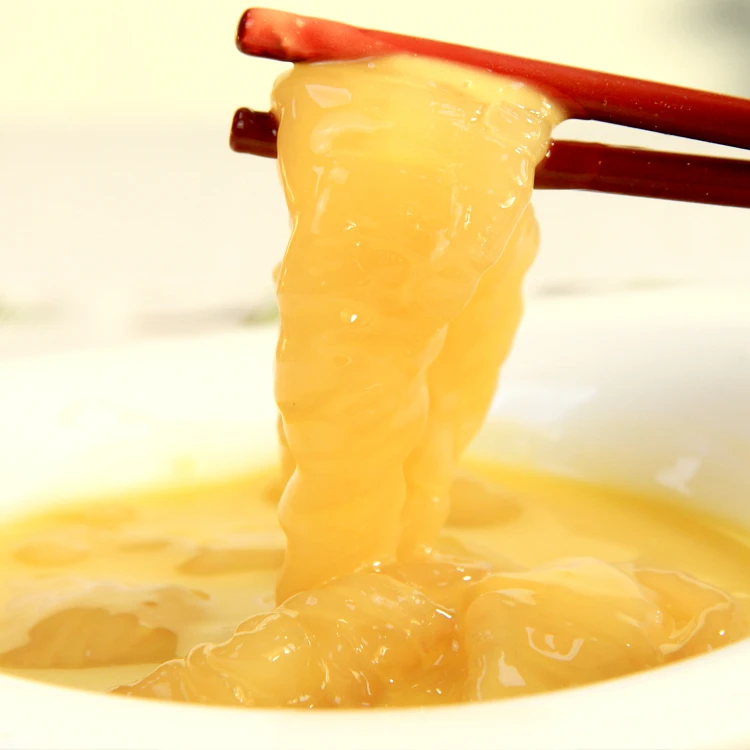 6袋装金汤花胶加热即食鱼胶